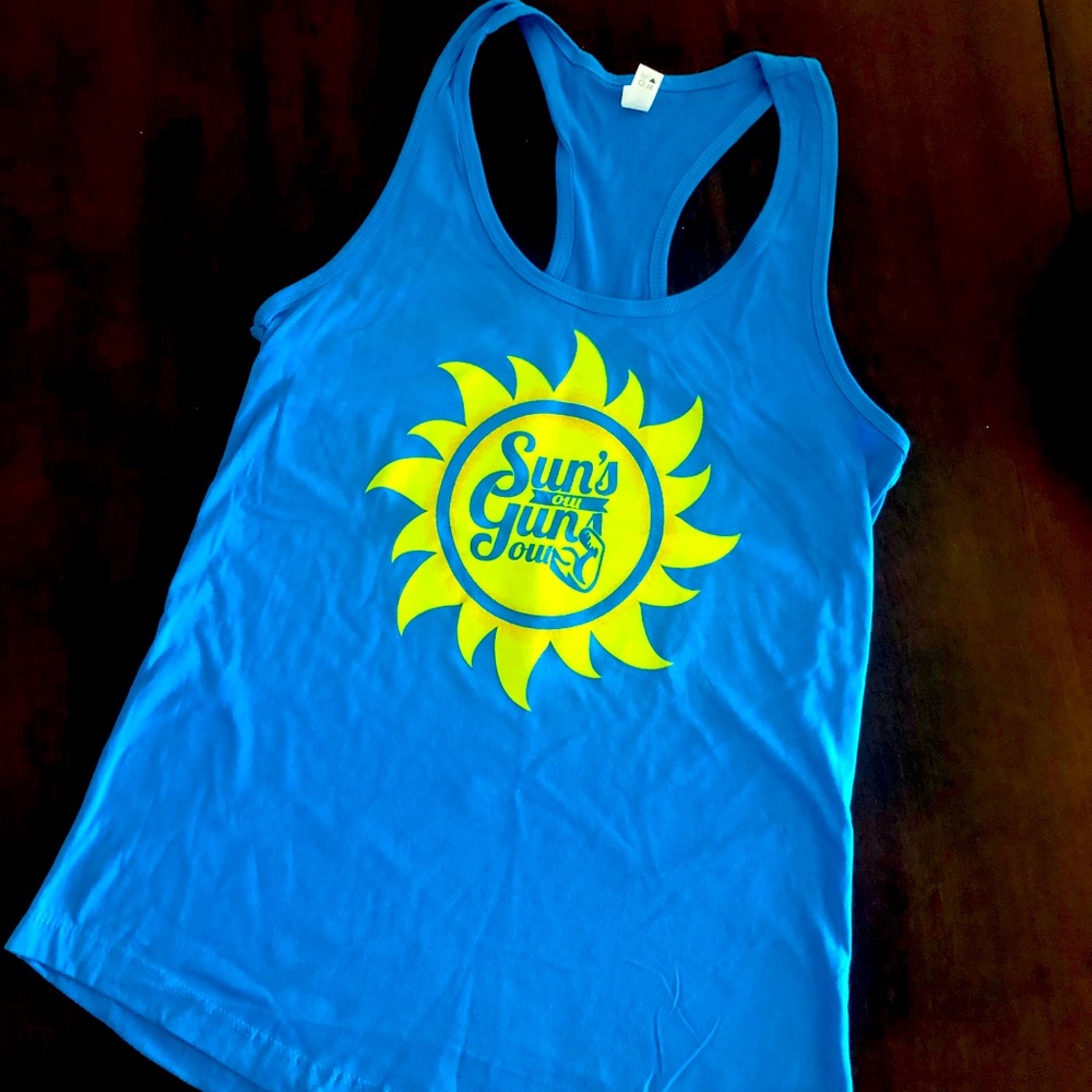 NWOT Workout tank